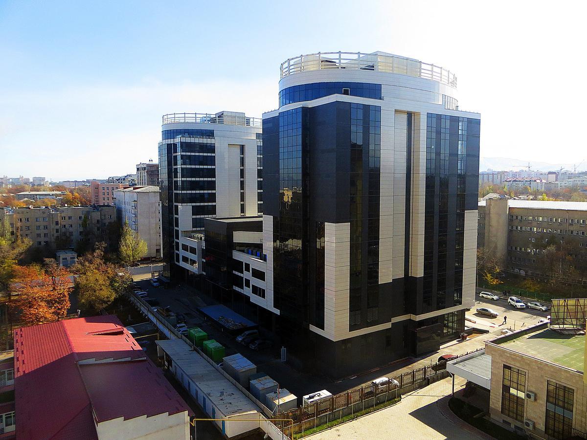 Promenade Boutique Apartment Bishkek Exterior photo